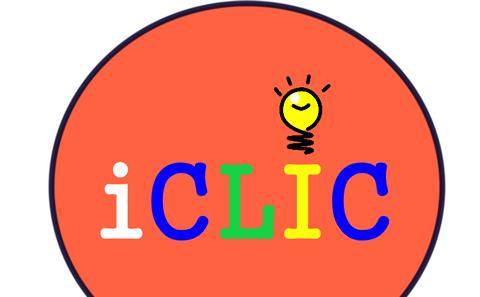 iCLICK logo